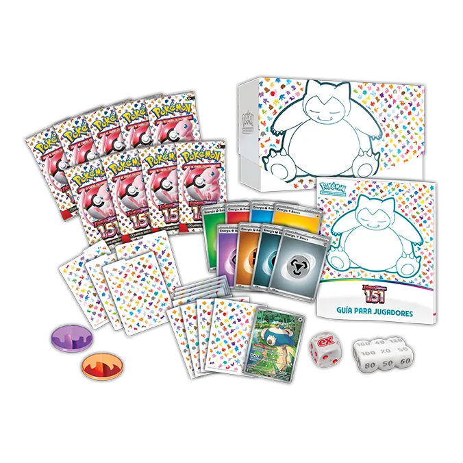 ポケモンカードゲーム 151 Elite Trainer Box ETB Elite Trainer Box 151 – Darizard9