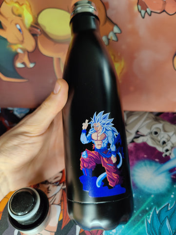 Botella Térmica Goku SS5