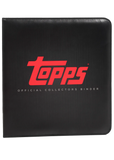Topps Black Official Collectors Binder