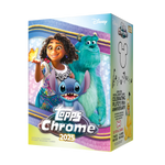Topps Chrome Disney 2025 Blaster Box