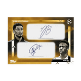 2024-25 Topps UEFA Club Competitions Simplicidad Box