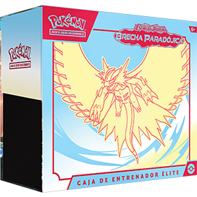 Elite Trainer Bramaluna Brecha Paradójica