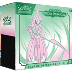 Elite Trainer Ferropaladín Brecha Paradójica