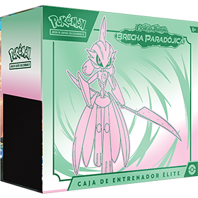 Elite Trainer Ferropaladín Brecha Paradójica