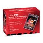 Ultra Pro Graded Card Submission Semi-Rigid (200 Unidades)