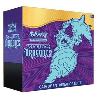 Elite Trainer Box Majestad de Dragones