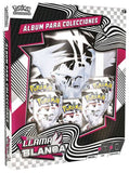 Binder Collection Llama Blanca