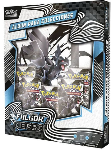 Binder Collection Fulgor Negro