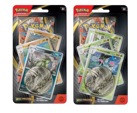 Mega Evolution Premium Checklane