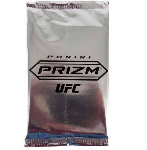 2022 Panini Prizm UFC Pink Ice Pack