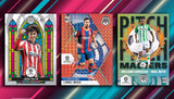2020/21 Panini Mosaic La Liga Hobby Box