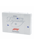 2021 Topps Dynasty F1 Formula 1 Racing Hobby Box