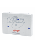 2021 Topps Dynasty F1 Formula 1 Racing Hobby Box