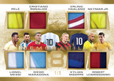 2022 Leaf Ultimate Soccer Hobby