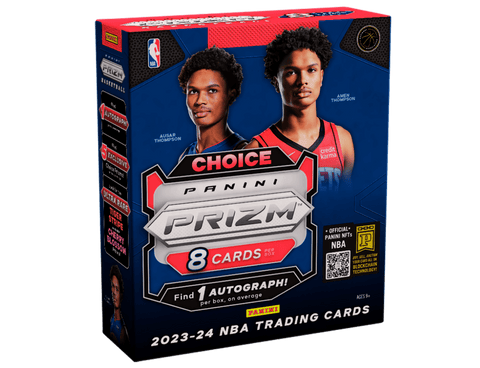 2023-24 Panini Prizm Basketball Choice Box