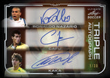 2022 Leaf Ultimate Soccer Hobby