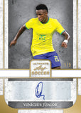 2022 Leaf Ultimate Soccer Hobby
