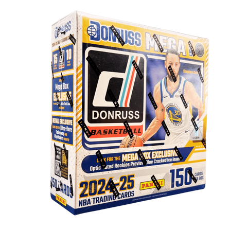 2024-25 Panini Donruss NBA Megabox