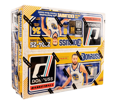 2024-25 Panini Donruss NBA Retail Box