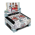PARTICIPACIÓN APERTURA EN DIRECTO 2024-25 Topps UCC Chrome Jumbo Box