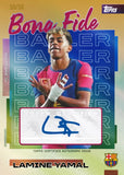 2025-26 Topps FC Barcelona Team Set