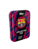 2025-26 Topps FC Barcelona Collector Tin
