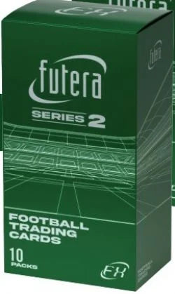 World Football FX Series 2 - Hobby Box