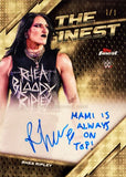 Topps WWE Finest 2025 Hobby Box