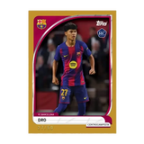 2025-26 Topps FC Barcelona Collector Tin