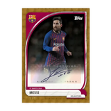 2025-26 Topps FC Barcelona Collector Tin