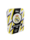2025-26 Topps Real Madrid Collector Tin