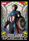 Topps Marvel Brooklyn Captain America 2025 - Hobby Box