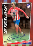 Topps Atlético de Madrid Official Team Set 23/24