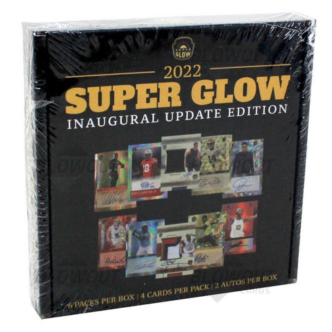 2022 Super Glow Inaugural Update Edition Hobby