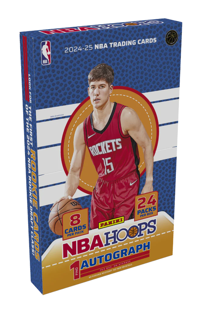 値下【新品】NBA HOOPS カード 🏀 NBA 2023-24 PANINI HOOPS BASKETBALL HOBBY【製品情報