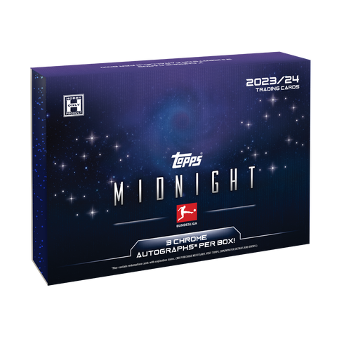 Topps Midnight - Bundesliga 2023/24