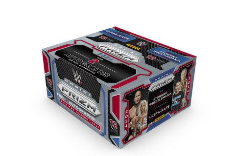 2024 Panini Prizm WWE Hobby