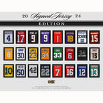 2024 Super Break Signed Jersey Edition Hobby
