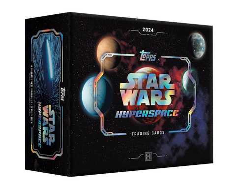 2024 Star Wars Hyperspace Hobby Box