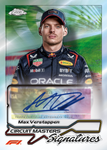 2024 Topps Chrome Formula 1 F1 Hobby Box
