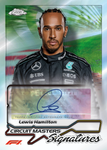 2024 Topps Chrome Formula 1 F1 Hobby Box