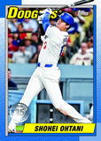 2025 Topps Baseball Series 1 Blaster Box