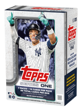 2025 Topps Baseball Series 1 Blaster Box