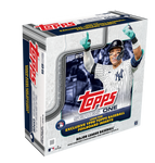 2025 Topps Baseball Series 1 Mega Box