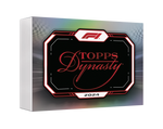 2024 Topps Dynasty Formula 1