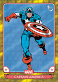 Topps Marvel Brooklyn Captain America 2025 - Hobby Box