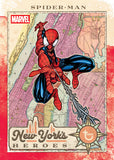 Topps Marvel Brooklyn Captain America 2025 - Hobby Box