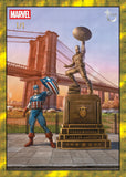 Topps Marvel Brooklyn Captain America 2025 - Hobby Box