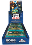 Topps Star Wars Chrome Galaxy 2026 - Hobby Box
