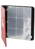 Topps Red Official Collectors Binder